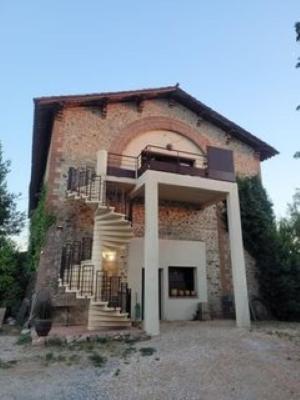 Appartement De Charme Dans Ancienne Cave A Vin 르불루 외부 사진