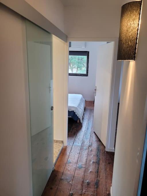 Appartement De Charme Dans Ancienne Cave A Vin 르불루 외부 사진
